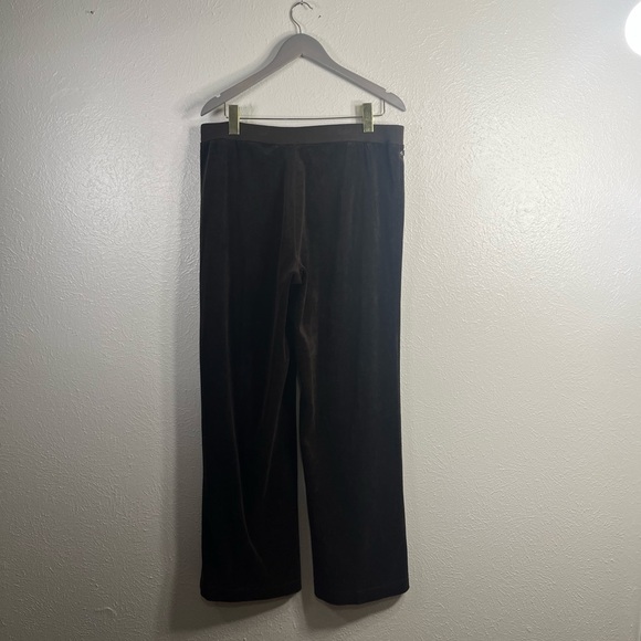 Ralph Lauren green label 2 piece velvet suit - Picture 4 of 7